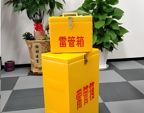 景泰炸药箱雷管箱在运输过程中的注意事项