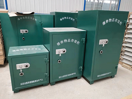 景泰温度与湿度：爆破器材储存的“隐形杀手”